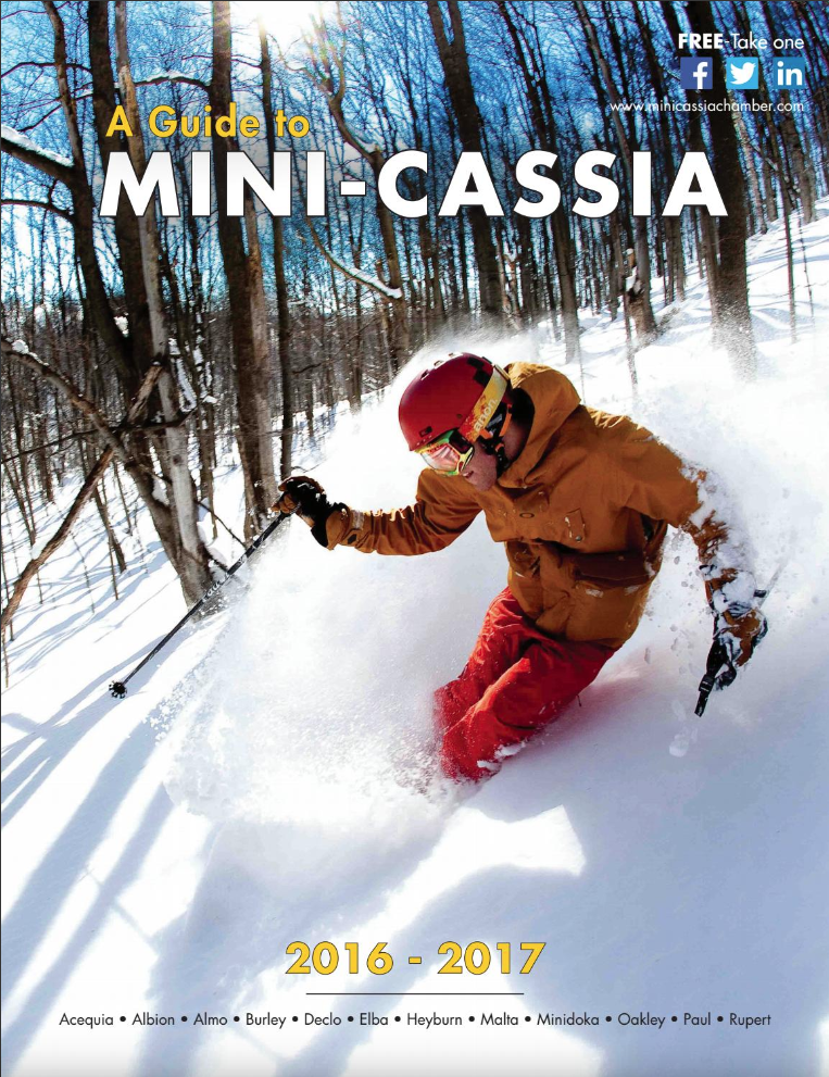 Mini-Cassia Visitor's Guide